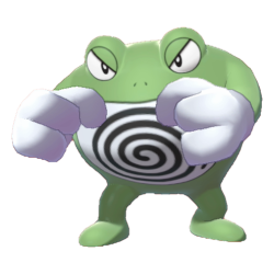Poliwrath (Raid Ready)